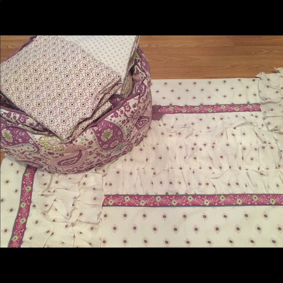 Pottery Barn Kids Bedding Pottery Barn Brooklyn Bedding Poshmark